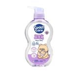 Sữa Tắm Gội Toàn Thân Hữu Cơ Cuddi Care 400ml