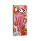 Bánh Que Ticky Phủ Kem