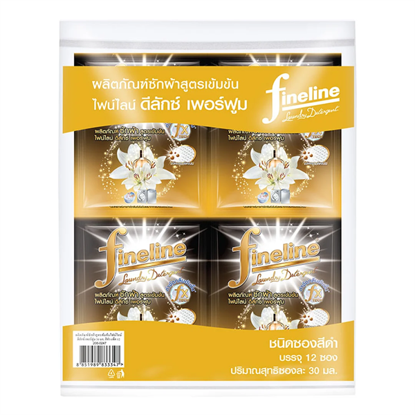Nước Giặt Đậm Đặc Fineline 30ml