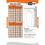 Dép ADDA Quai Hậu 2N36-MA Đen