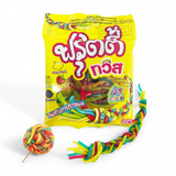 Kẹo Dây Xoắn CHEWS ROLLS Vị Trái Cây 30g
