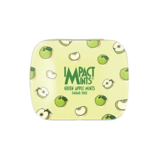 Kẹo Ngậm Không Đường Impact Mints
