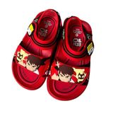 Dép Quai Hậu Bé Trai ADDA 32E26 Red