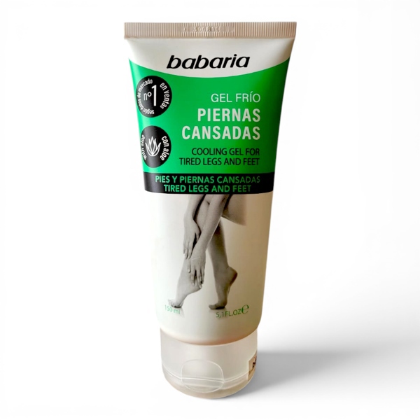 Kem Dưỡng và Ngăn Mùi Hôi Chân Babaria 150ml
