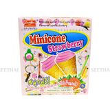 Bánh ốc quế Minicone trái cây 8g