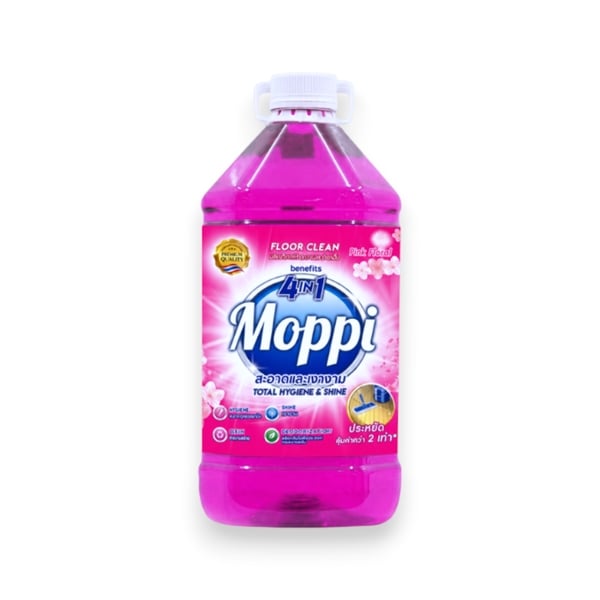 Nước Lau Sàn MOPPI 5.2L