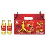 Nước Hồng Sâm Củ WONKISAM Hàn QUốc 120ml