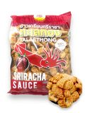 Snack mực Cuttlefish Talaethong 200g