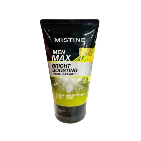 Sữa Rửa Mặt Cho Nam Mistine Men Max 100g
