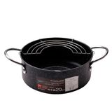Nồi Chiên Vân Đá EMOOJOO 20cm