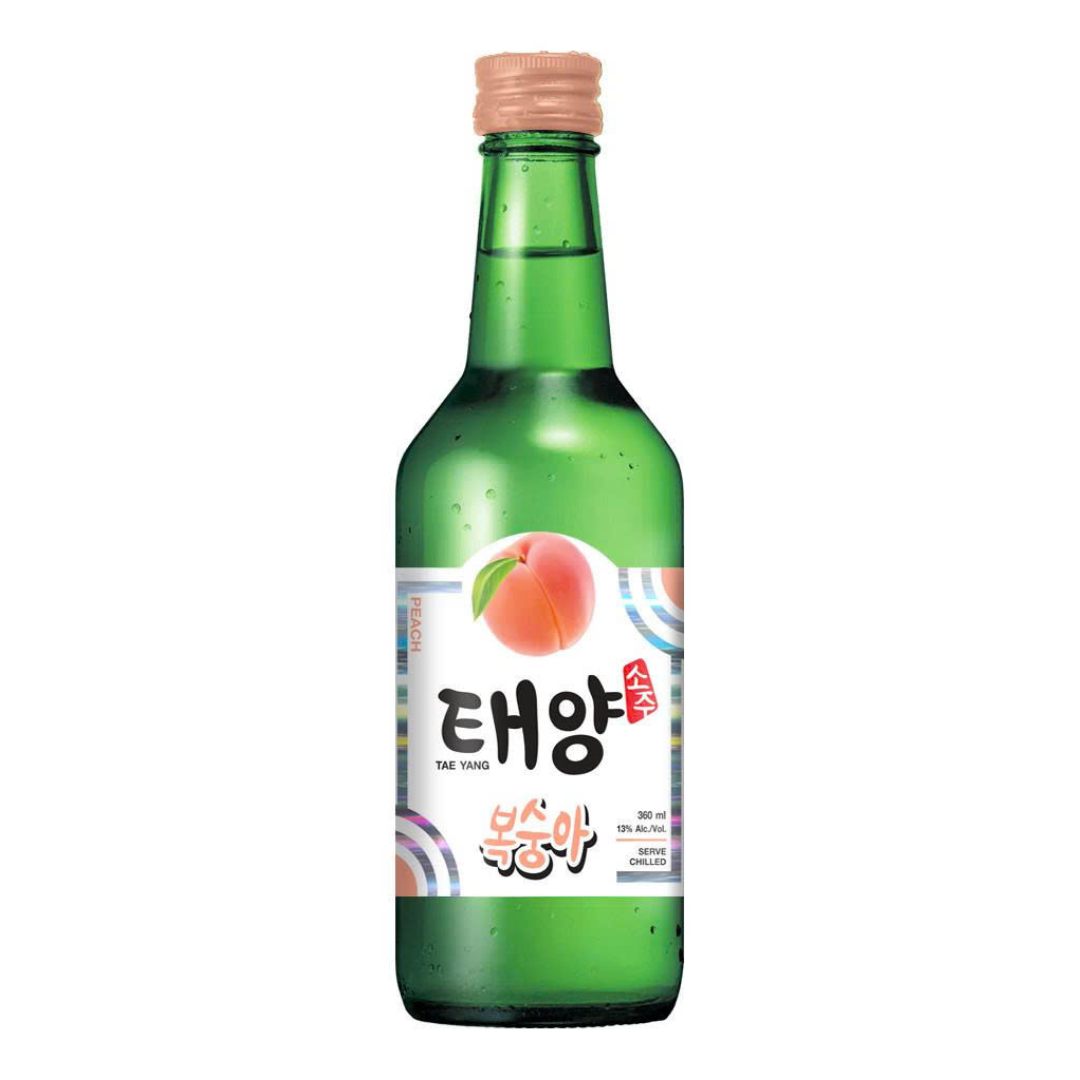 Rượu Gạo Soju TaeYang 360ml