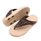 Dép Monobo Moniga 6-Beige/Brown