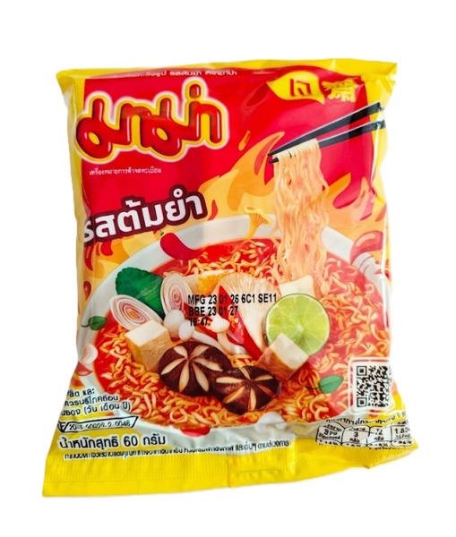 Mì Chay Mama Vị Tomyum 60g