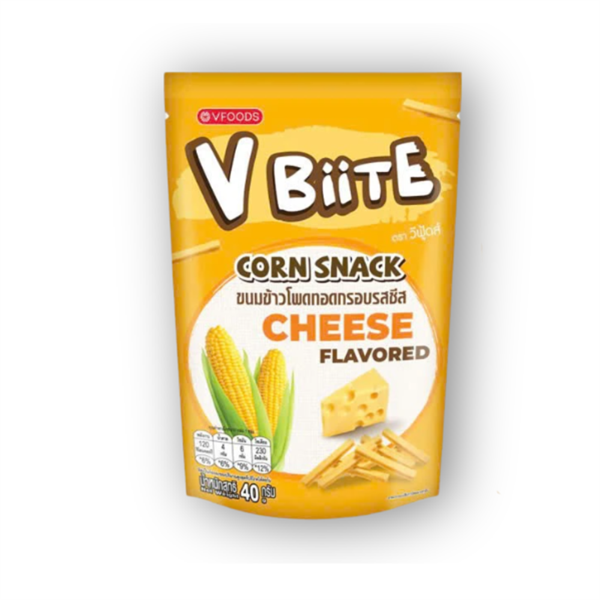 Snack Bắp V-Biite Vị Phô Mai