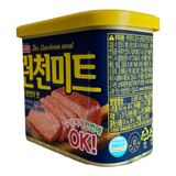 Thịt Hộp The Luncheon Meat Lotte Foods 340g