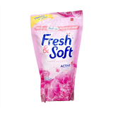 Xả vải Esence Fresh&Soft 500ml