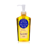 Dầu Tẩy Trang Dưỡng Trắng Da Softymo 230ml