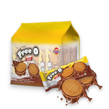 Bánh Quy Free-O Duo Nhân Kem Sô-cô-la