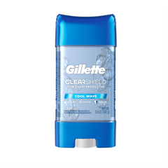Gel Khử Mùi Gillette Cool Wave 107g