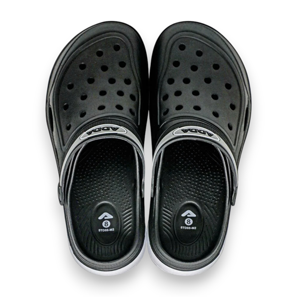 Dép Sục Nam ADDA 5TD88 Màu Đen