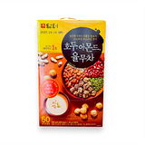 Bột Ngũ Cốc Óc Chó, Hạnh Nhân, Trà Ý Dĩ DAMTUH 18g x 50gói