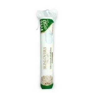 Bông tẩy Trang Skinlovers 120+30 miếng
