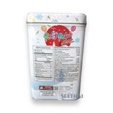 Bánh Quy Nhân Kem Socola Gấu Polly Polar Siam Foods 350g