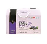 Nước Hắc Sâm Việt Quất Lene Men Hàn Quốc 70ml x 20 gói