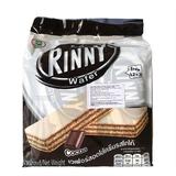 Bánh Xốp Rinny 28gx(12+3)Pcs Vị Chocolate