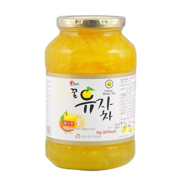 Trà Chanh Vàng Mật Ong Bio 1Kg