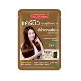 Dầu Gội Nhuộm Phủ Bạc Carebeau 30ml