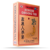 Trà Sâm Hàn Quốc Korean Ginseng Tea 3gx100 gói