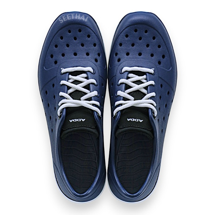 Giày Nhựa Thể Thao ADDA 5TD86 Màu Navy