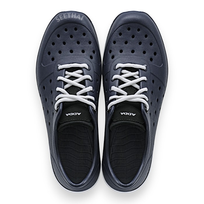 Giày Nhựa Thể Thao ADDA 5TD86 Màu Đen