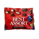 Socola 7 Vị Meito Nhật 114g