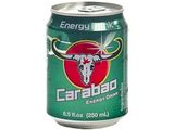 Nước tăng lực Carabao lon 250ml