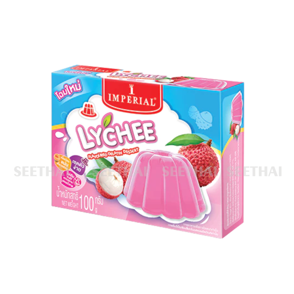 Bột Thạch Gelatin Tráng Miệng Imperial 100g