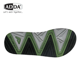 Dép Xỏ Ngón ADDA 25A01 Màu Navy