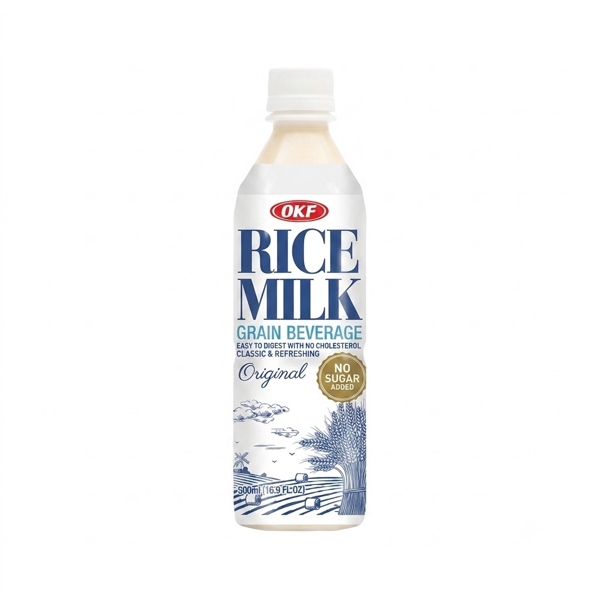 Nước Gạo Hàn Quốc OKF Không Đường 500ml