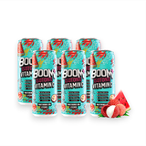 Nước Tăng Lực Boom+ Isotonic Vitamin C Hương Dưa Hấu & Vải 325ml