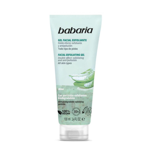Gel Tẩy Tế Bào Chết Lô Hội BABARIA 100ml