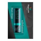 Ống Hít Mũi PEPPERMINT Màu Đen Thái Lan