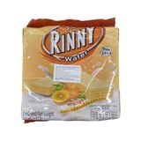 Bánh Xốp Rinny 28gx(12+3)Pcs Vị Cam