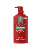 Dầu Gội Xả Old Spice Pure Sport 650ml