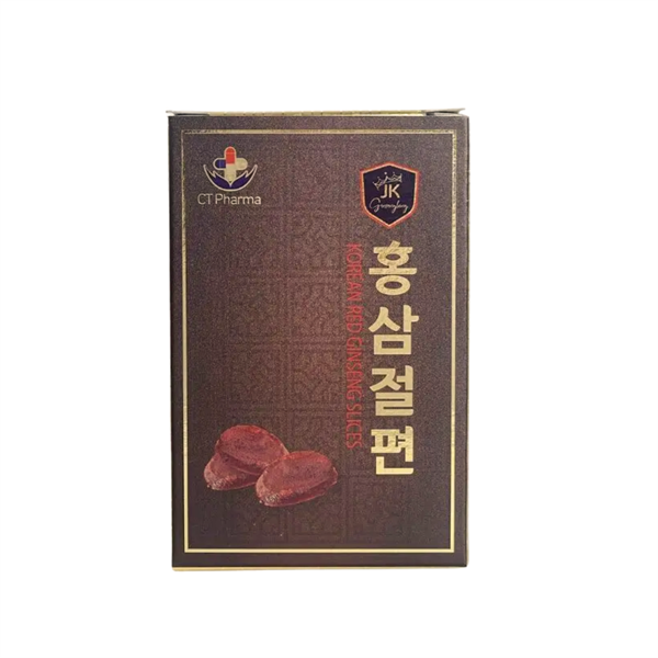 Hồng Sâm Lát Tẩm Mật Ong 20g