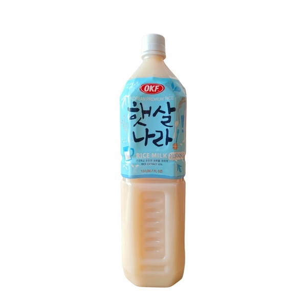 Nước Sữa Gạo Rang Có Đường OKF 1500ml
