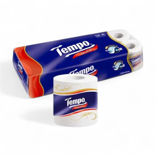Giấy Vệ Sinh Tempo Không Mùi 3 lớp