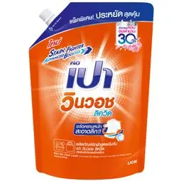 Nước Giặt Pao Win Wash 1500ml