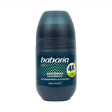 Lăn Khử Mùi Nam BABARIA 48H 50ml