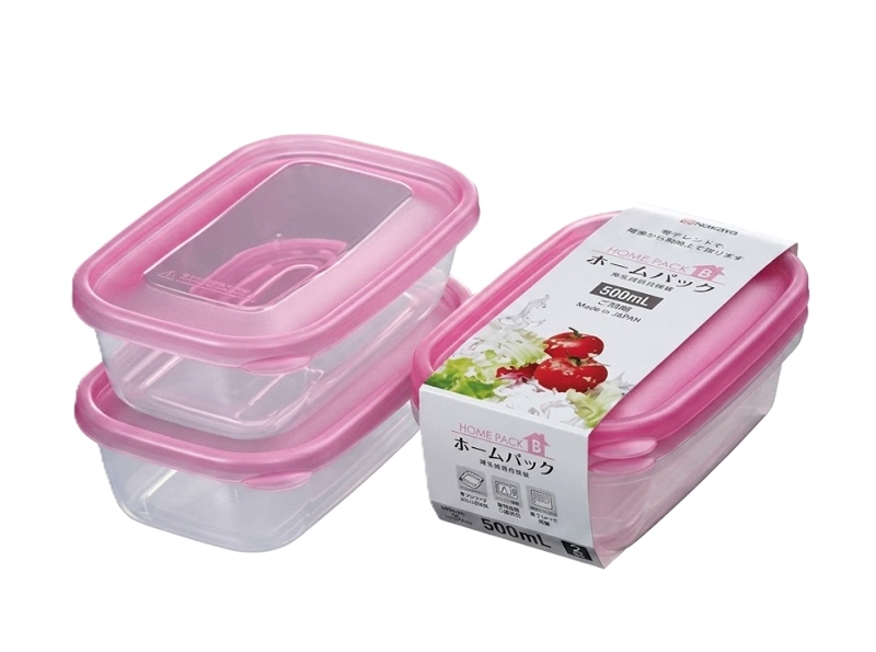 Hộp đựng thực phẩm chịu nhiệt lò vi sóng-K291-2